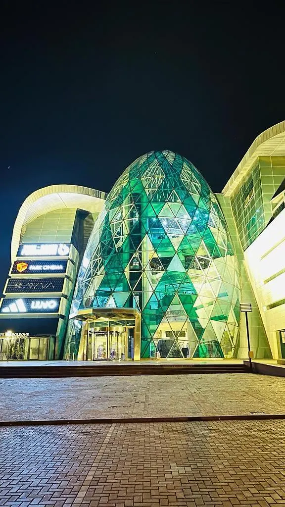 Arifa Premium Boutique By A&F Hostel Baku