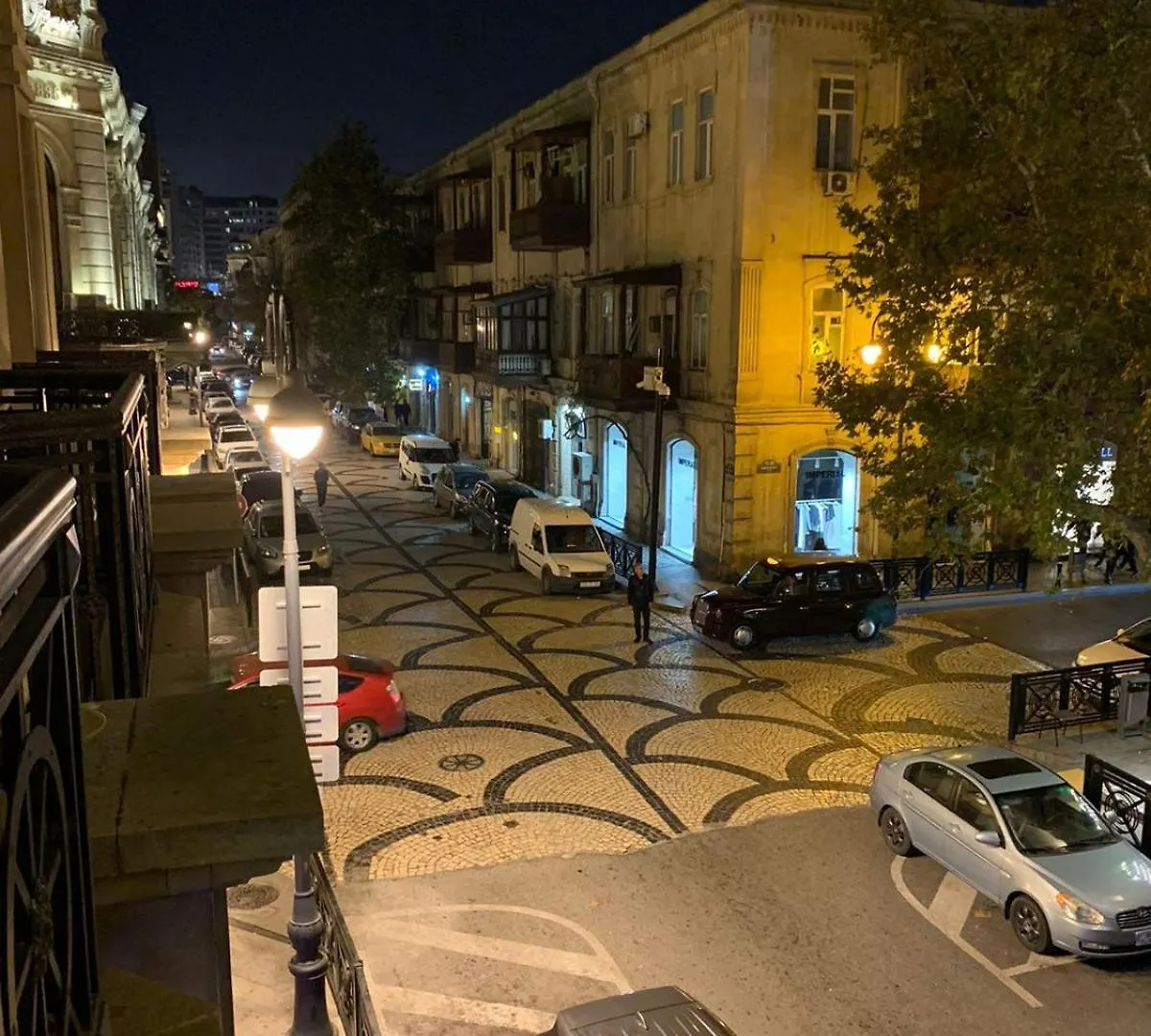 Arifa Premium Boutique By A&F Hostel Baku Azerbaijan