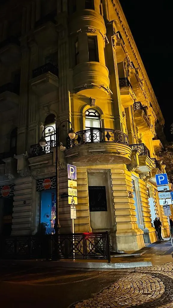 Arifa Premium Boutique By A&F Hostel Baku