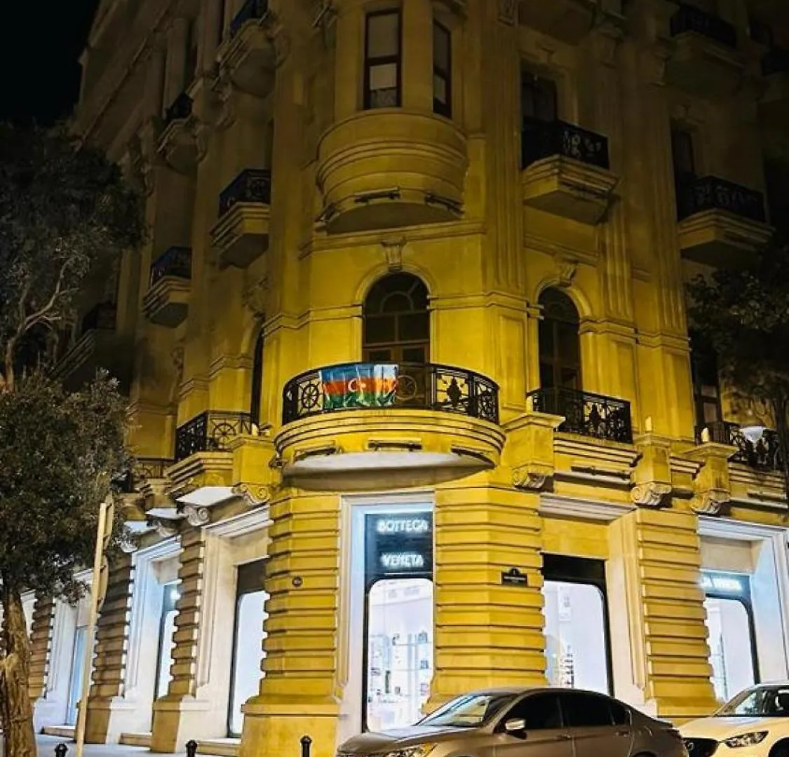 Arifa Premium Boutique By A&F Hostel Baku