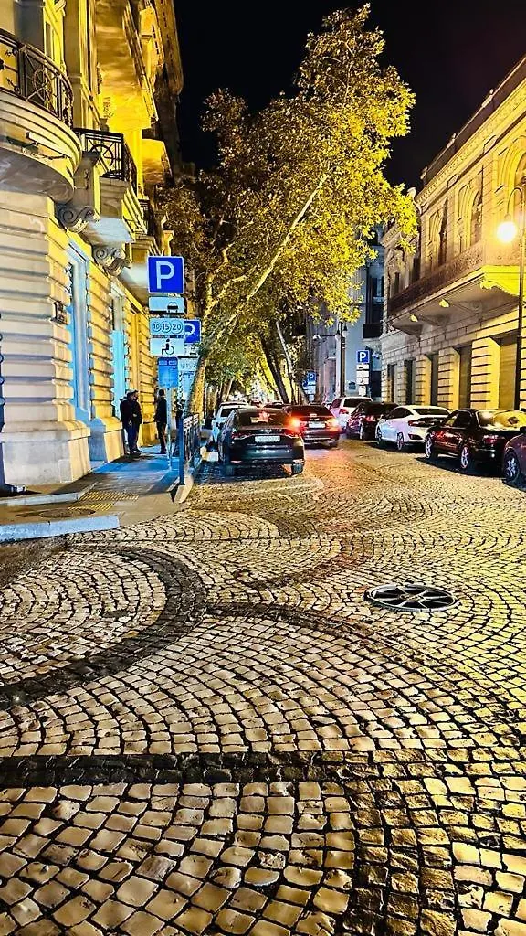 Arifa Premium Boutique By A&F Hostel Baku Azerbaijan