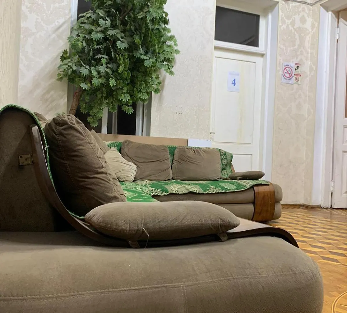 Arifa Premium Boutique By A&F Hostel Baku Azerbaijan