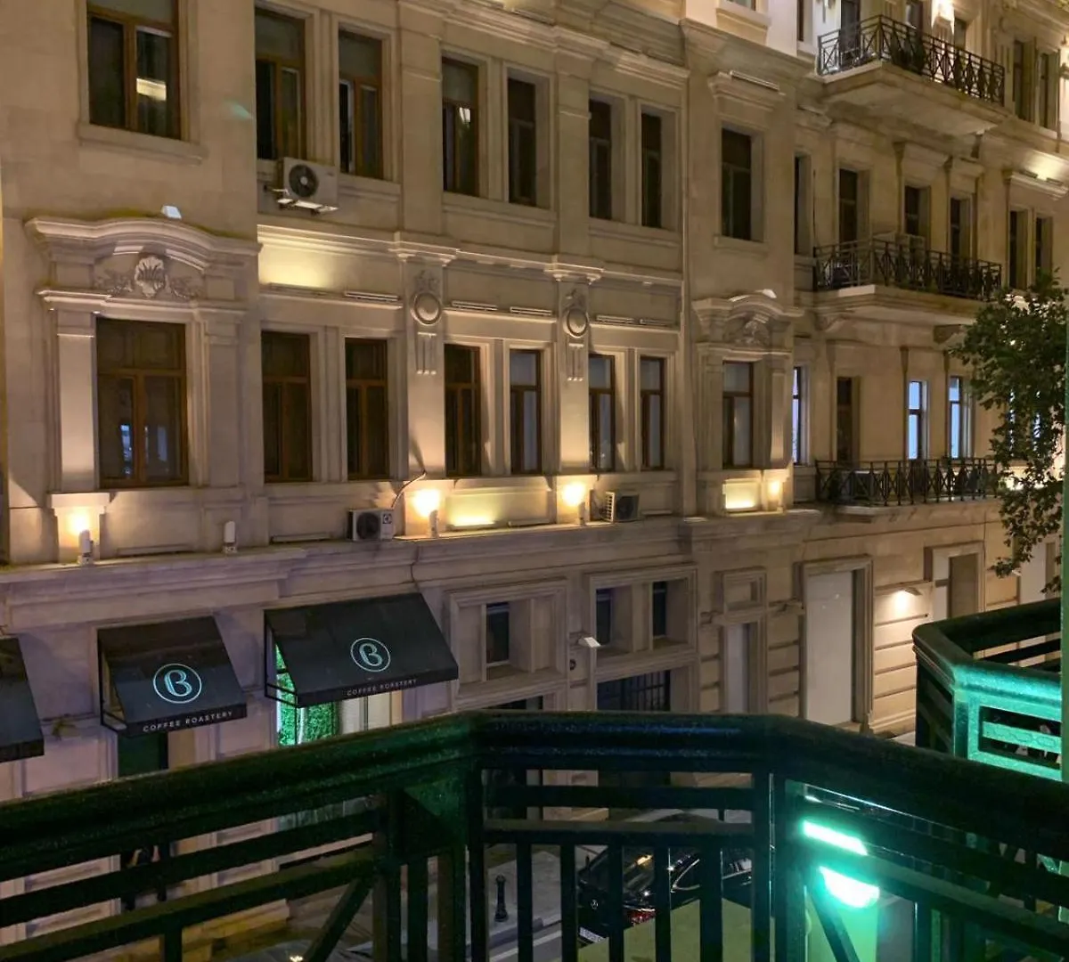 Arifa Premium Boutique By A&F Hostel Baku 0*,  Azerbaijan