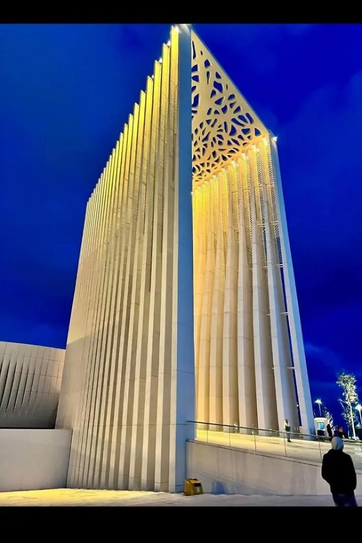 Arifa Premium Boutique By A&F Hostel Baku