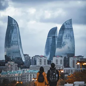 King Hostel Center Баку